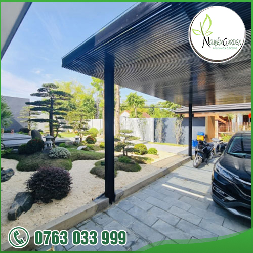 CÔNG TY TNHH TM DV NGUYỄN GARDEN